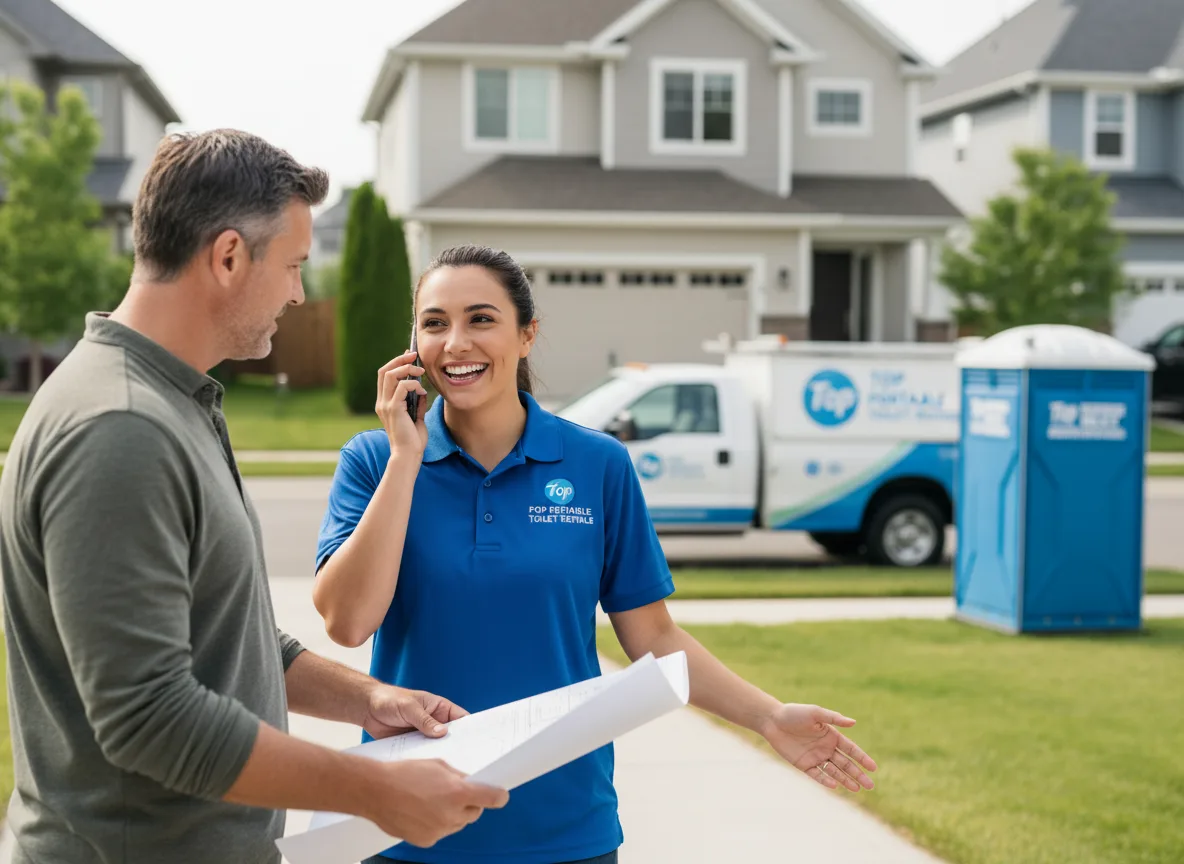 Short Term Porta Potty Rental Early Branch, SC FAQs